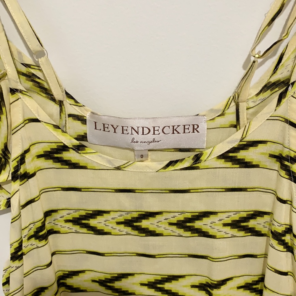 Aztec Print Sundress - Picture 2 of 3